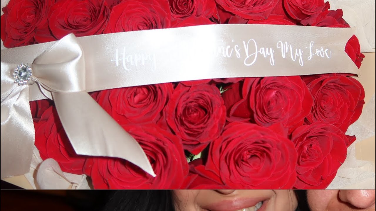 Valentines Dav//VLOG GRWM