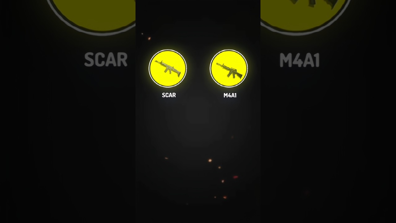 Weapon Adjustment After OB51 Update 🤯🔥 #shorts #freefire ll Gamer's Paradise 07 ll