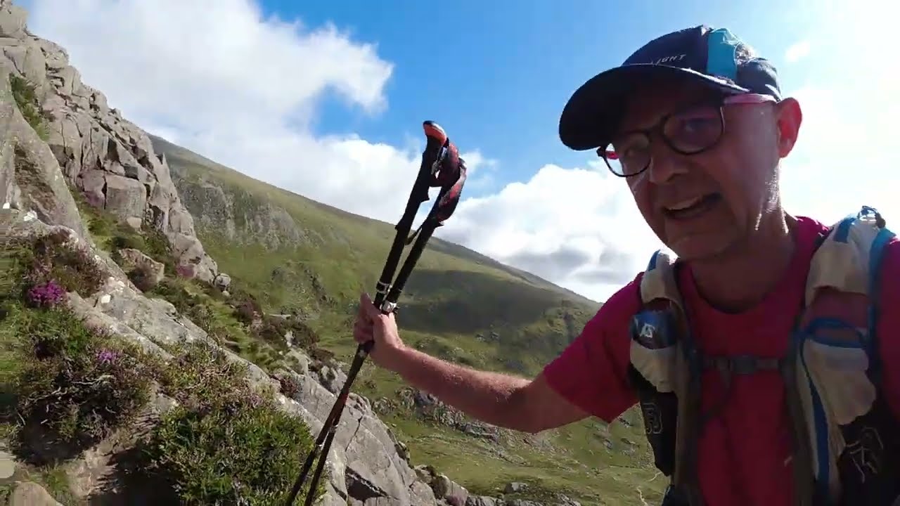 The Ogwen 25 - 2024 - Just for the run of it