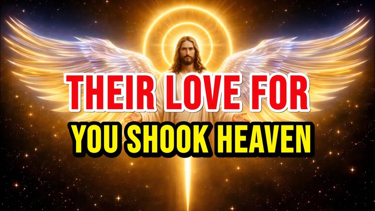 👉CHOSEN ONES: Your Soulmate Just Did Something In The Spirit Realm That Shook The Heavens