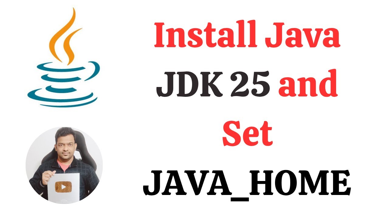How to Install Java JDK 25 on Windows 11
