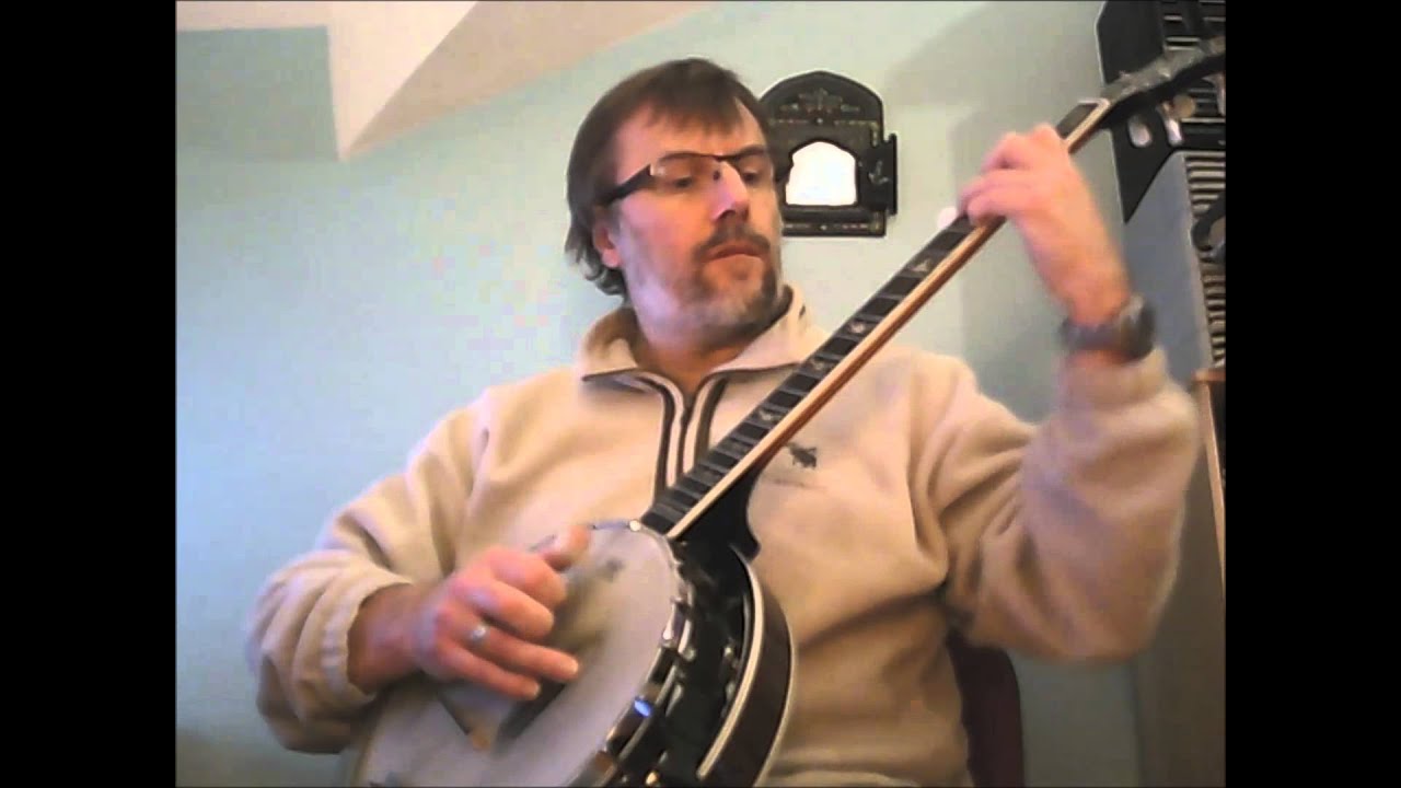 Cripple Creek Banjo