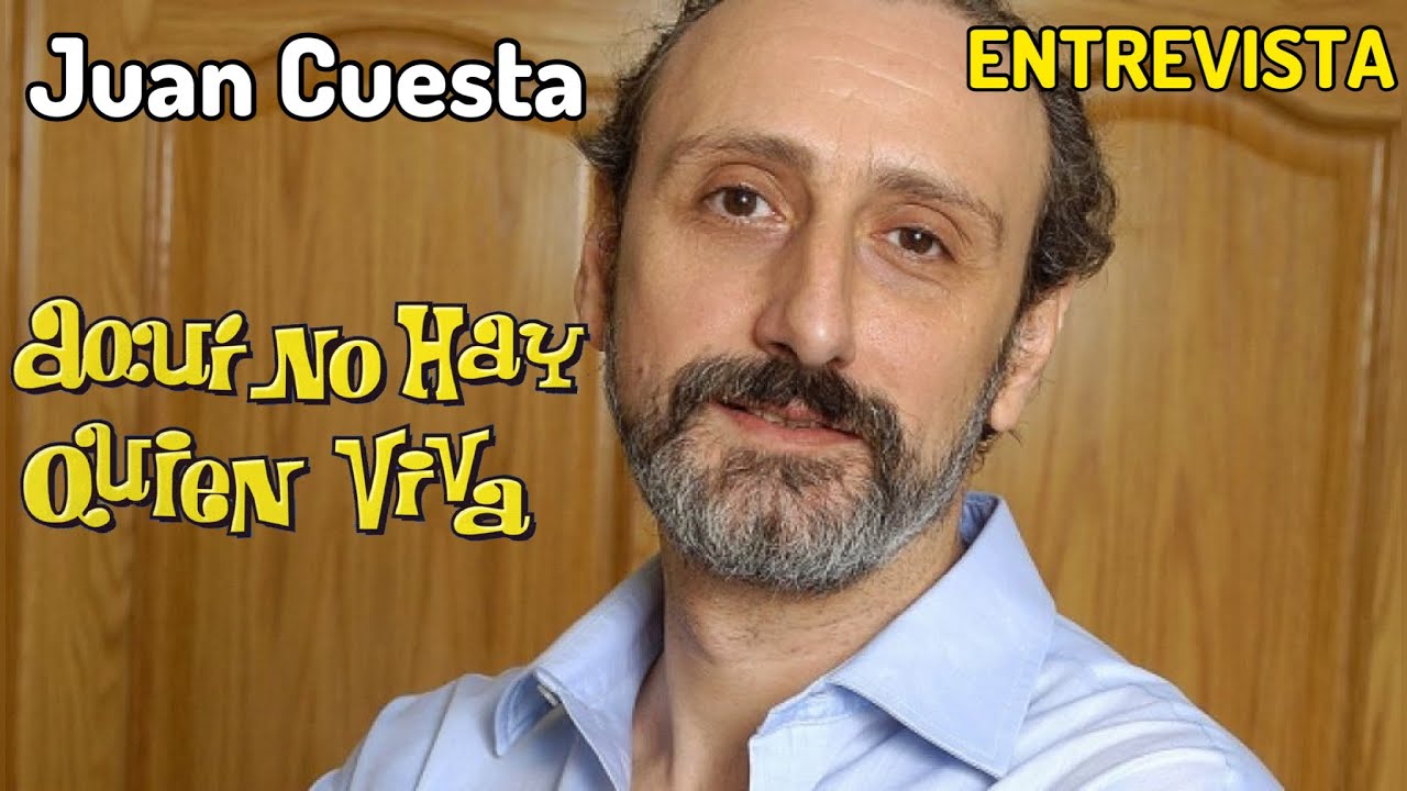 Entrevista a José Luis Gil | Aquí no hay quien viva