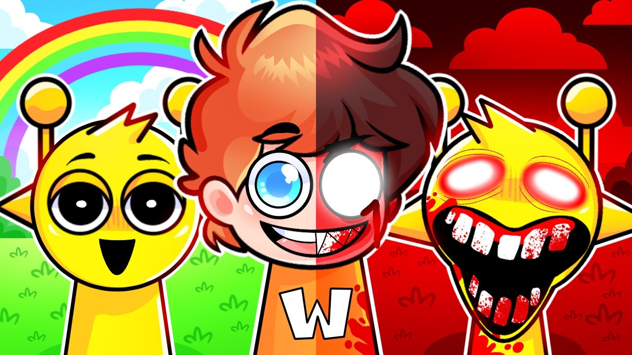 Este juego empieza normal y se pone cada vez mas RARO...