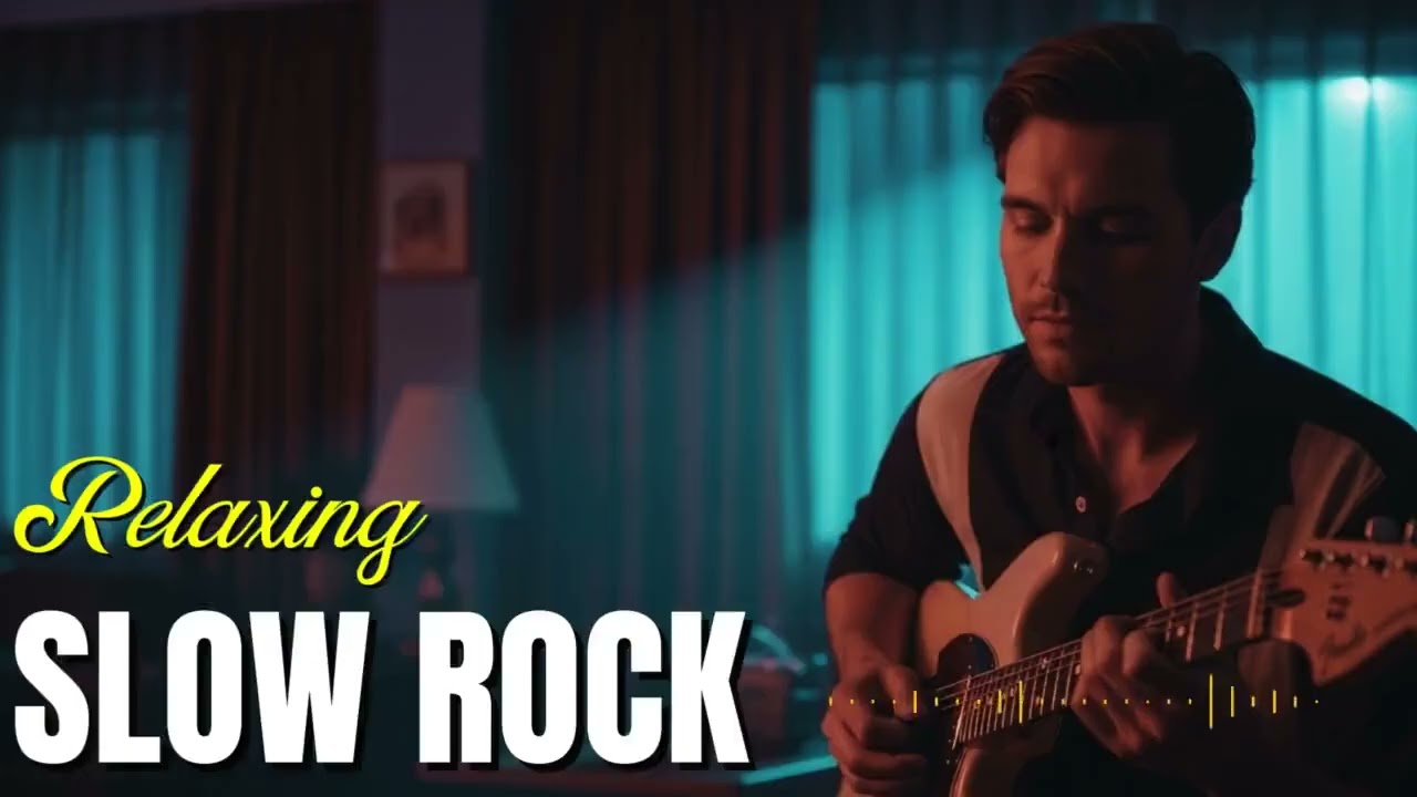 Relaxing Slow Rock Music 2026 | Ultimate Soft Rock Ballads Playlist