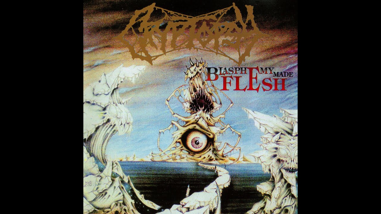 Cryptopsy - Mutant Christ