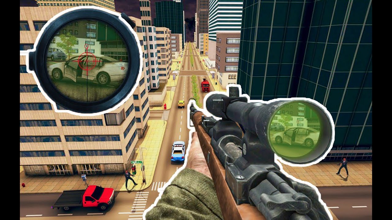 Sniper Shooter 3D-Police Train Shooting Game | By TW Games Studio | Android Gameplay | Walkthrough