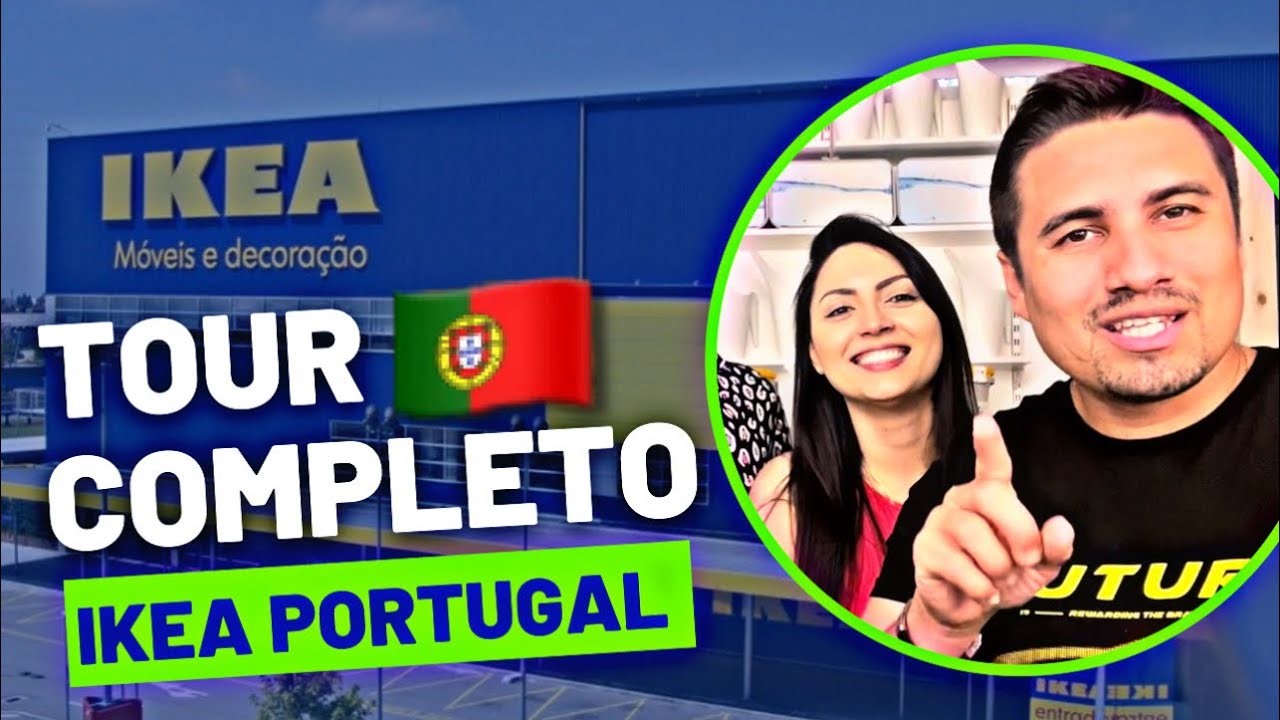 ✅ TOUR COMPLETO | IKEA PORTUGAL - PREÇOS, DICAS E MUITO MAIS!