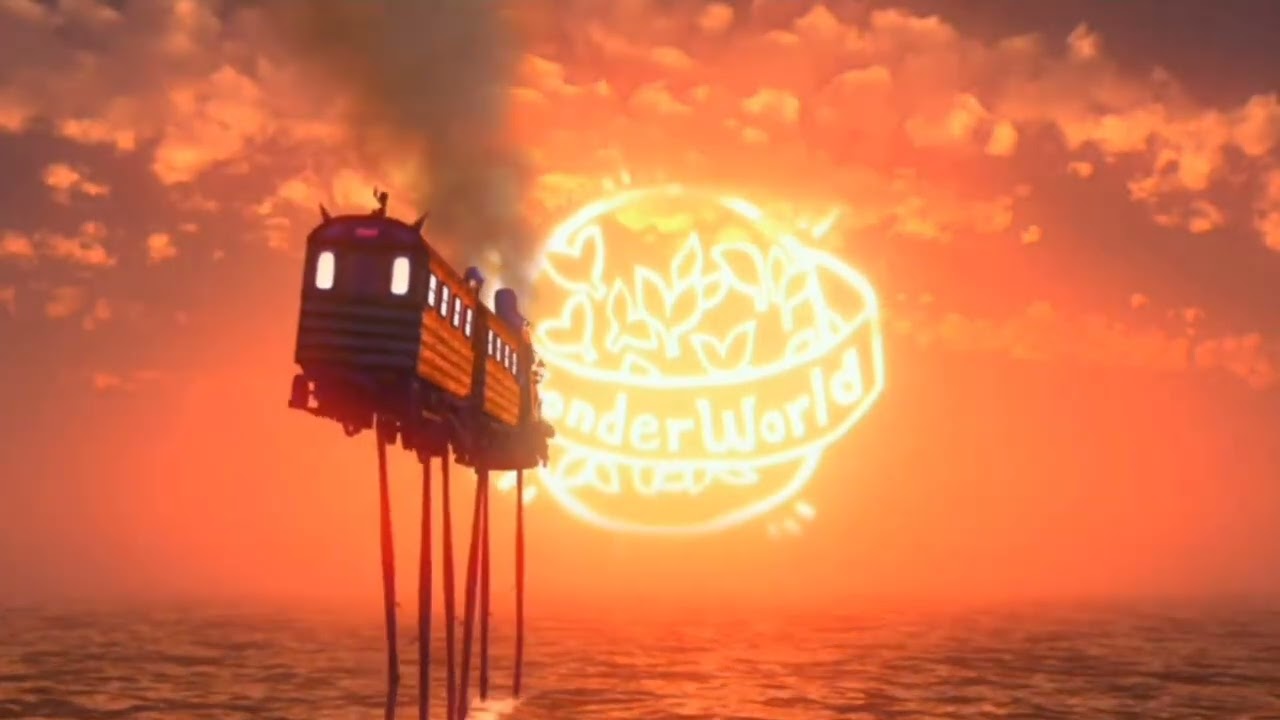 Wonderworld and CP1973 Animation Studios Logo (2026)