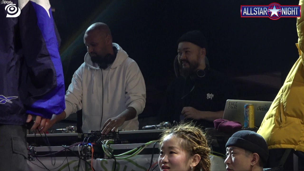 KEFTON vs IKKI｜Battle @ ALLSTAR NIGHT 2019｜LB-PIX