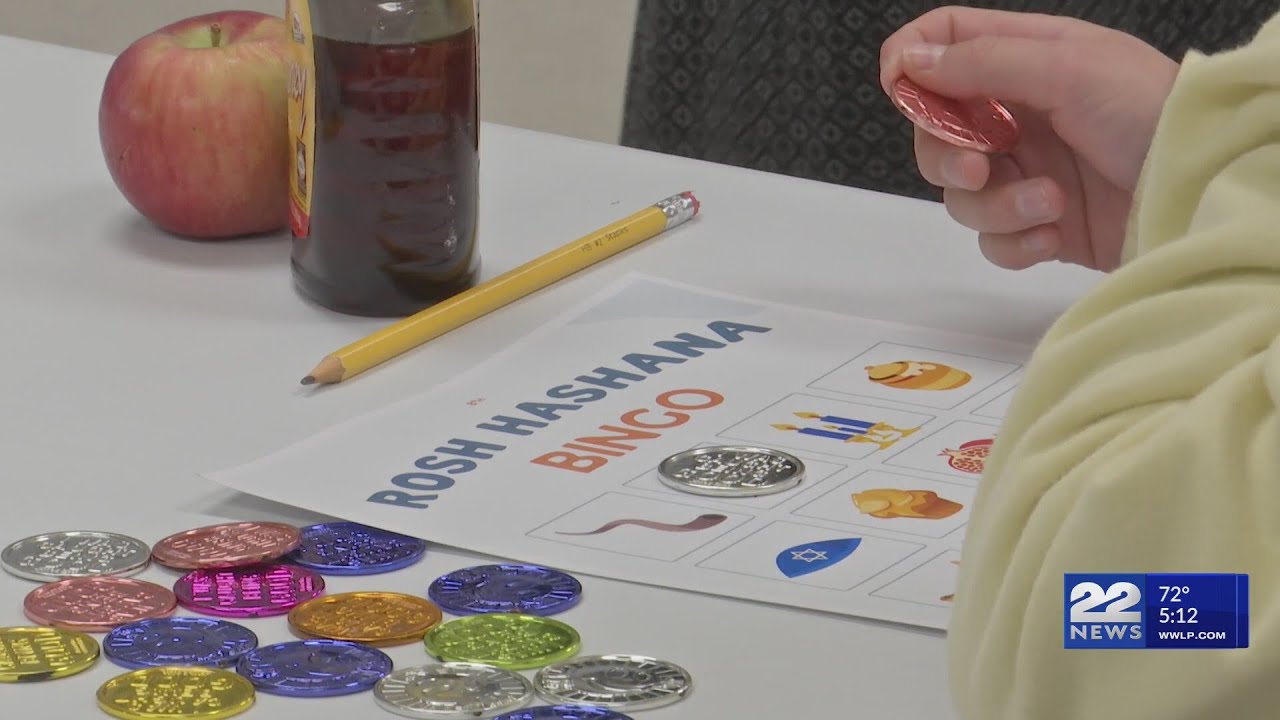 Jewish community celebrates Rosh Hashanah, the Jewish High Holy Days