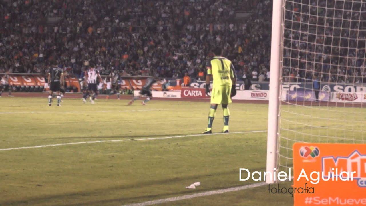Rayados vs Santos, 