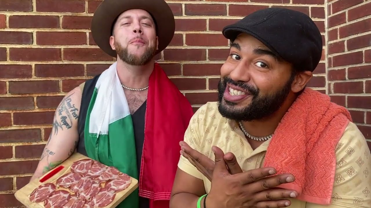 South Philly's Finest Deliver a final message to Rhyno and Heath Miller before The Red Rose Rumble