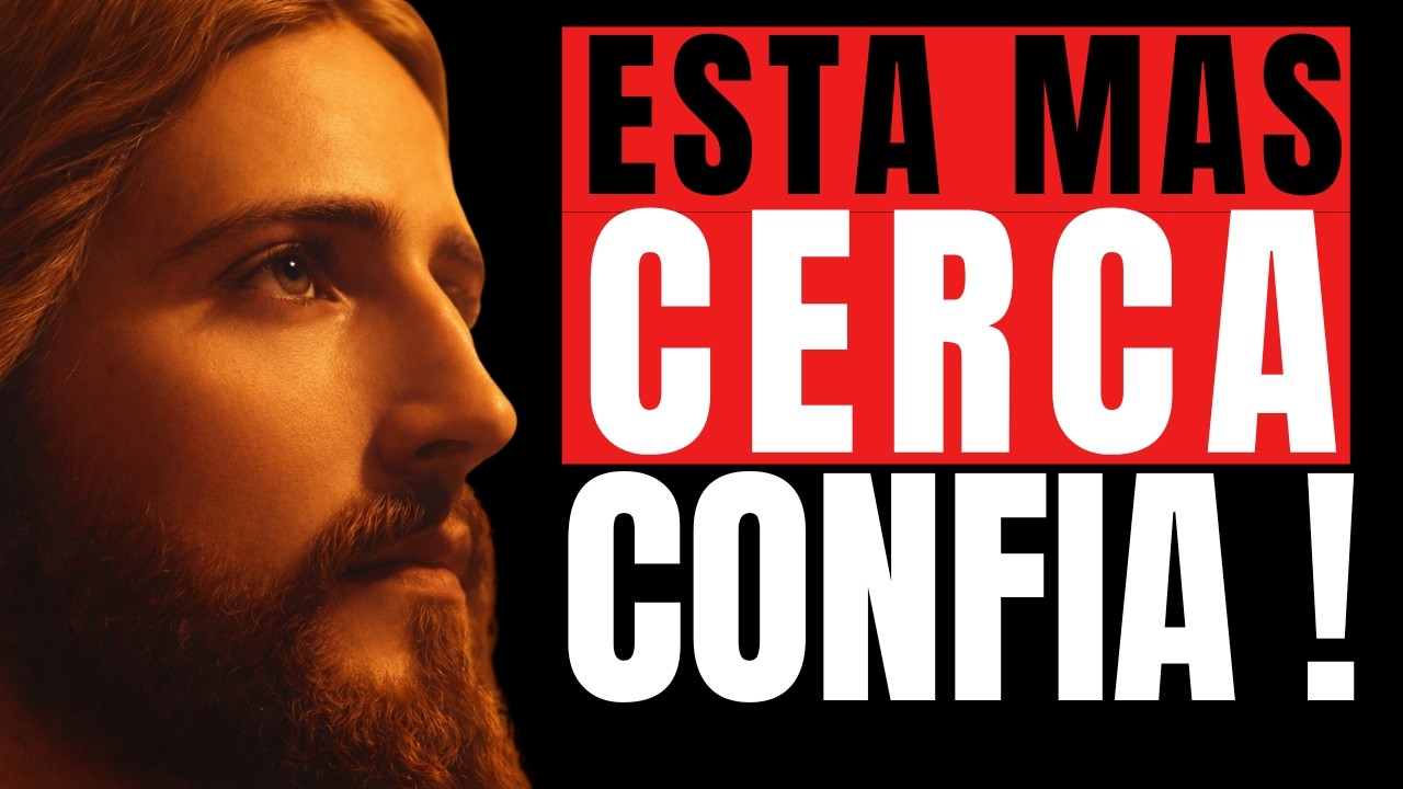 NO Te Rindas 🙏 Dios Está Moviendo Lo Que Le Pediste (Aunque No Lo Veas)