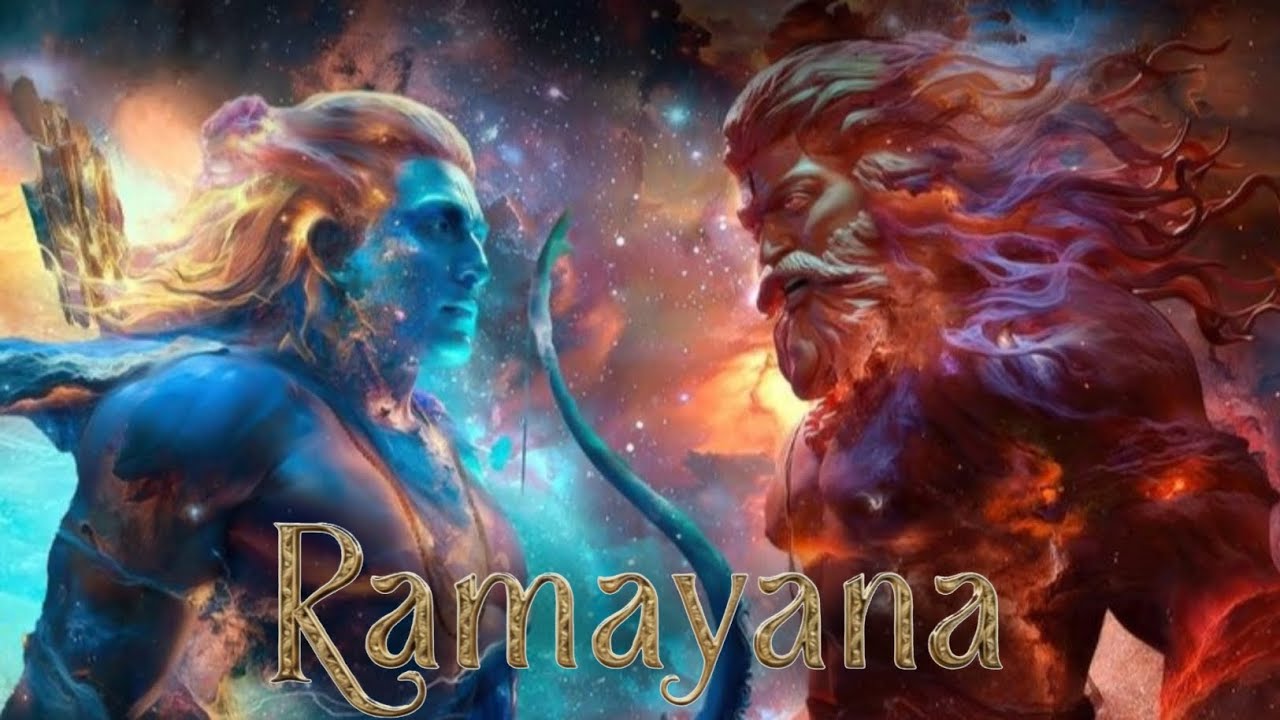 Ramayana: Title Track 
