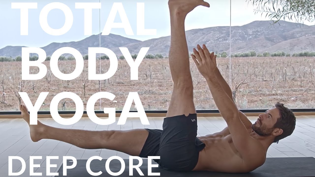 Total Body Yoga - Deep Core | Yoga With Tim