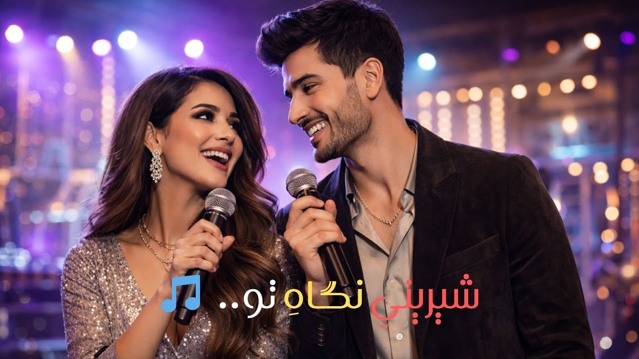 The Sweetness of Your Gaze / شیرینیِ نگاهِ تو | New Afghan Song 2026 🎵