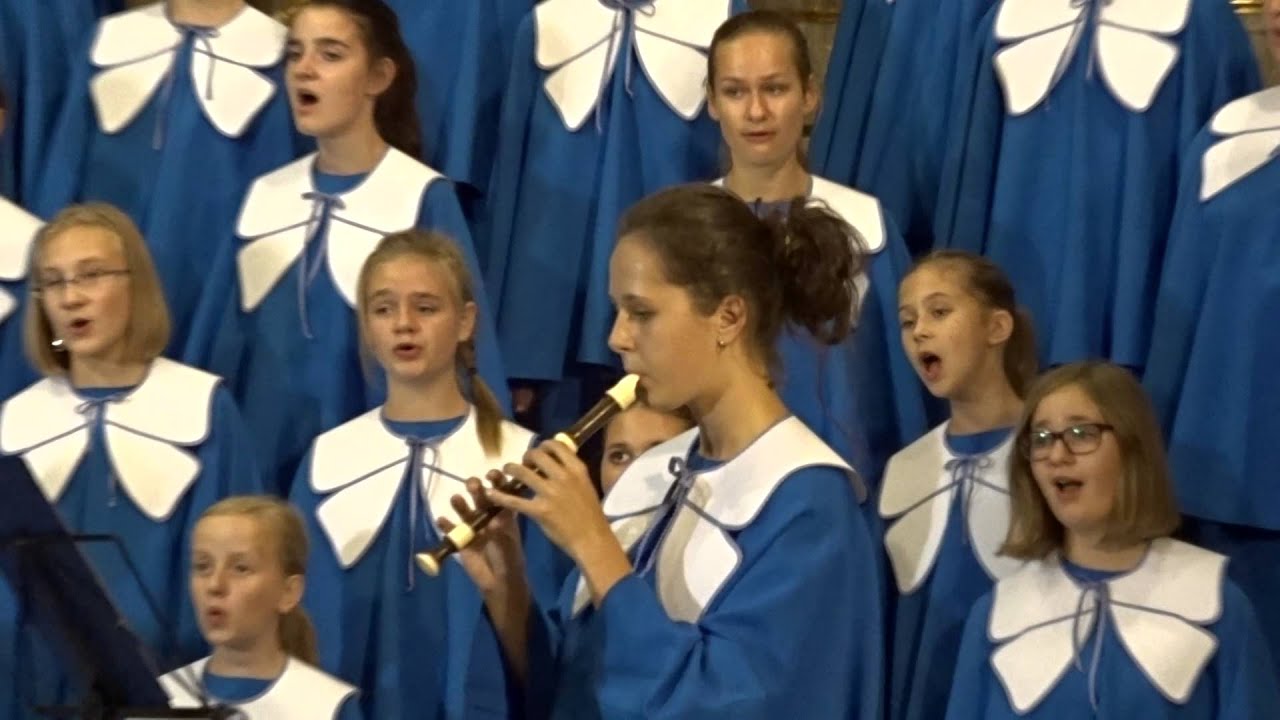 MOTÝLI ŠUMPERK: Johann Sebastian Bach-Wohl mir dass ich Jesum habe