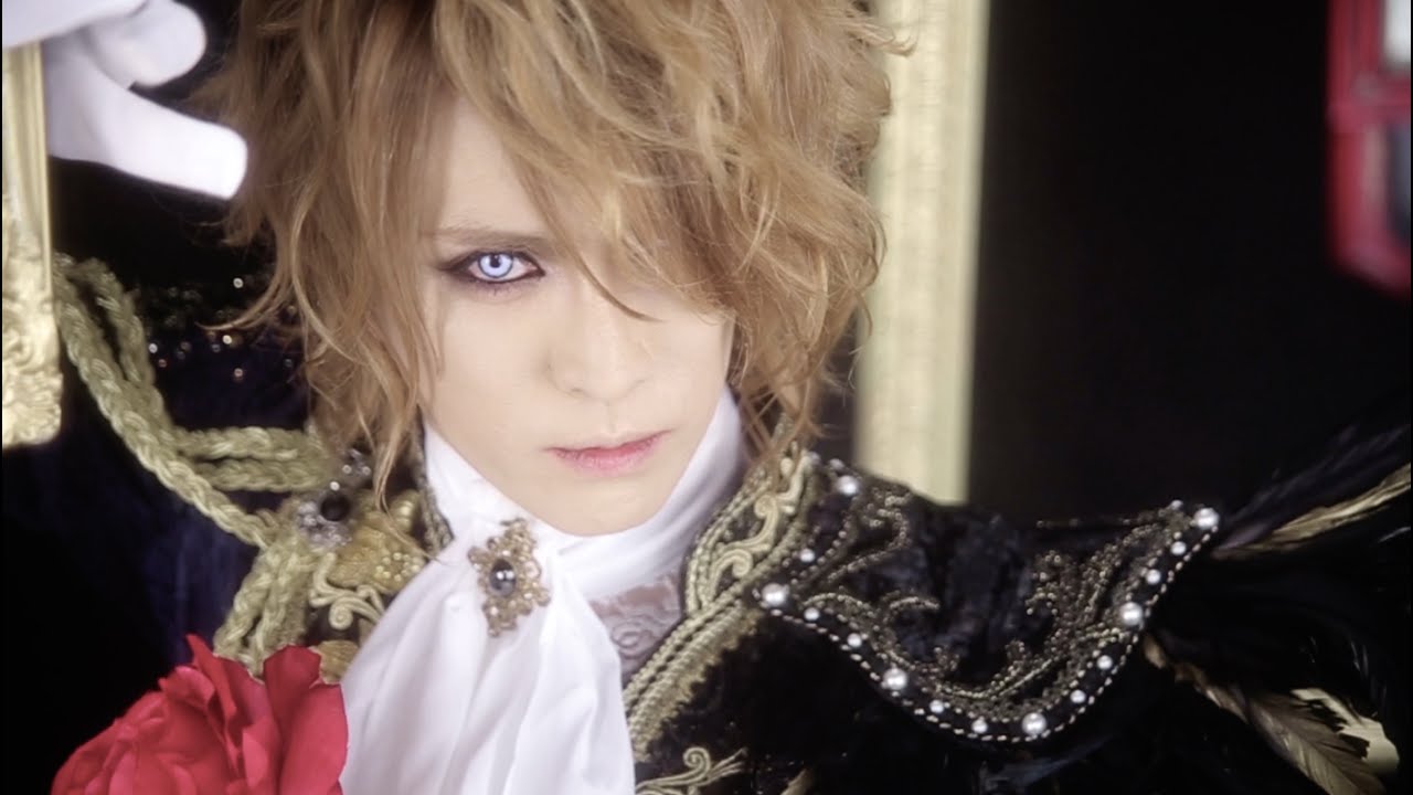 KAMIJO / Louis 〜艶血のラヴィアンローズ〜 MV
