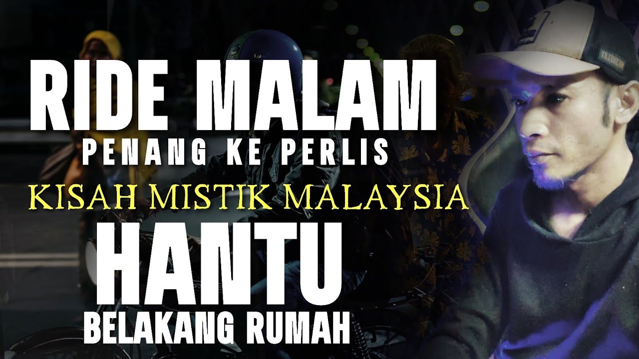 HANTU RNR -HANTU MAKCIK TUA
