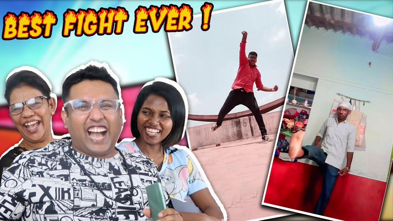 FUNNY Cringe Scenes EVER 😂 | Ramstk Family