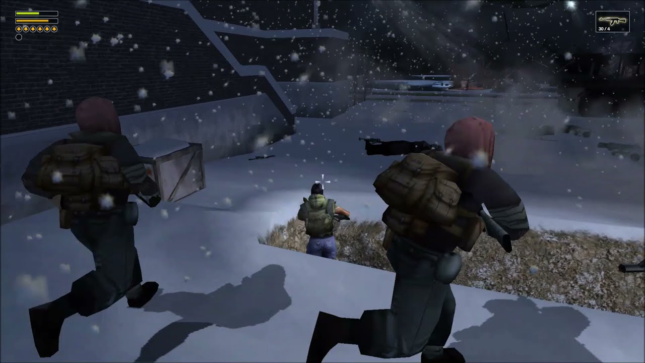 FreedomFighter Game 2021 Last Mission(Boat Landing,Docks,Fort Jay,Munitions Depot,Artillery Mission)