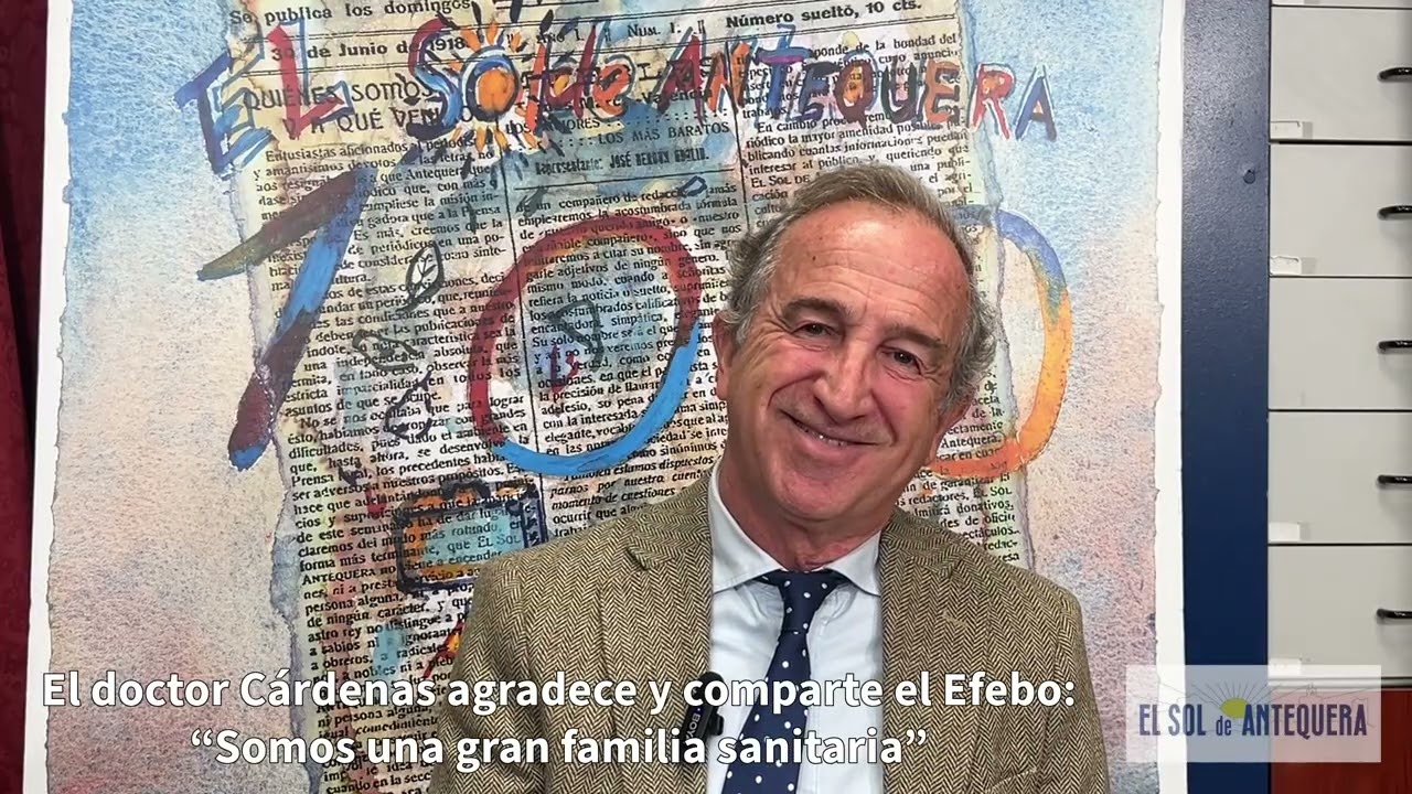 🟢🏅 Efebos Antequera 2026: Francisco Cárdenas