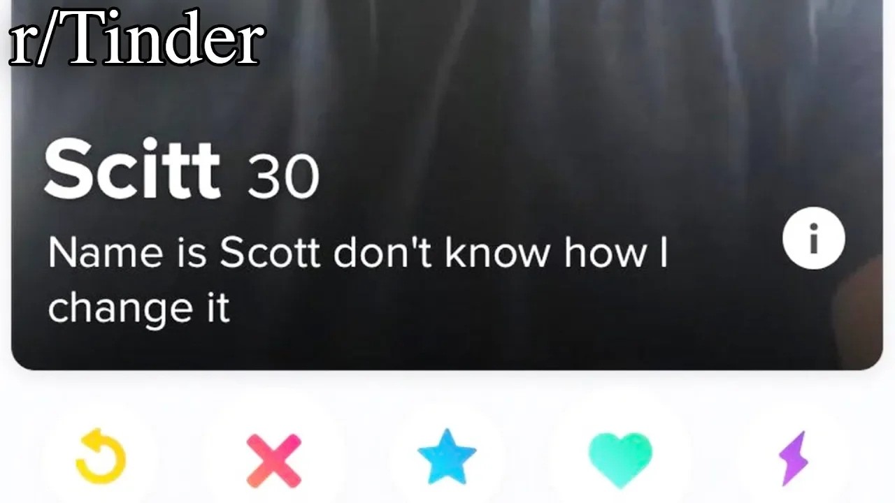 1 HOUR OF R/TINDER