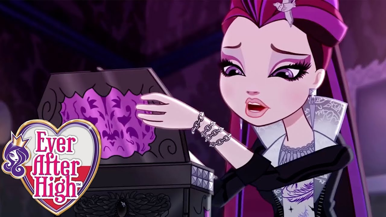 Ever After High™ Polski | Randka | Rozdział 3 - Odc. 8 | Kompilacja