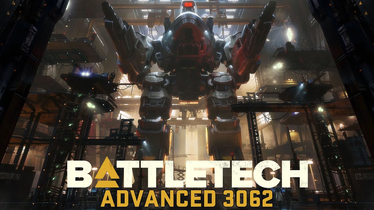 BattleTech Advanced (MODDED) / Jan. 27, 2026