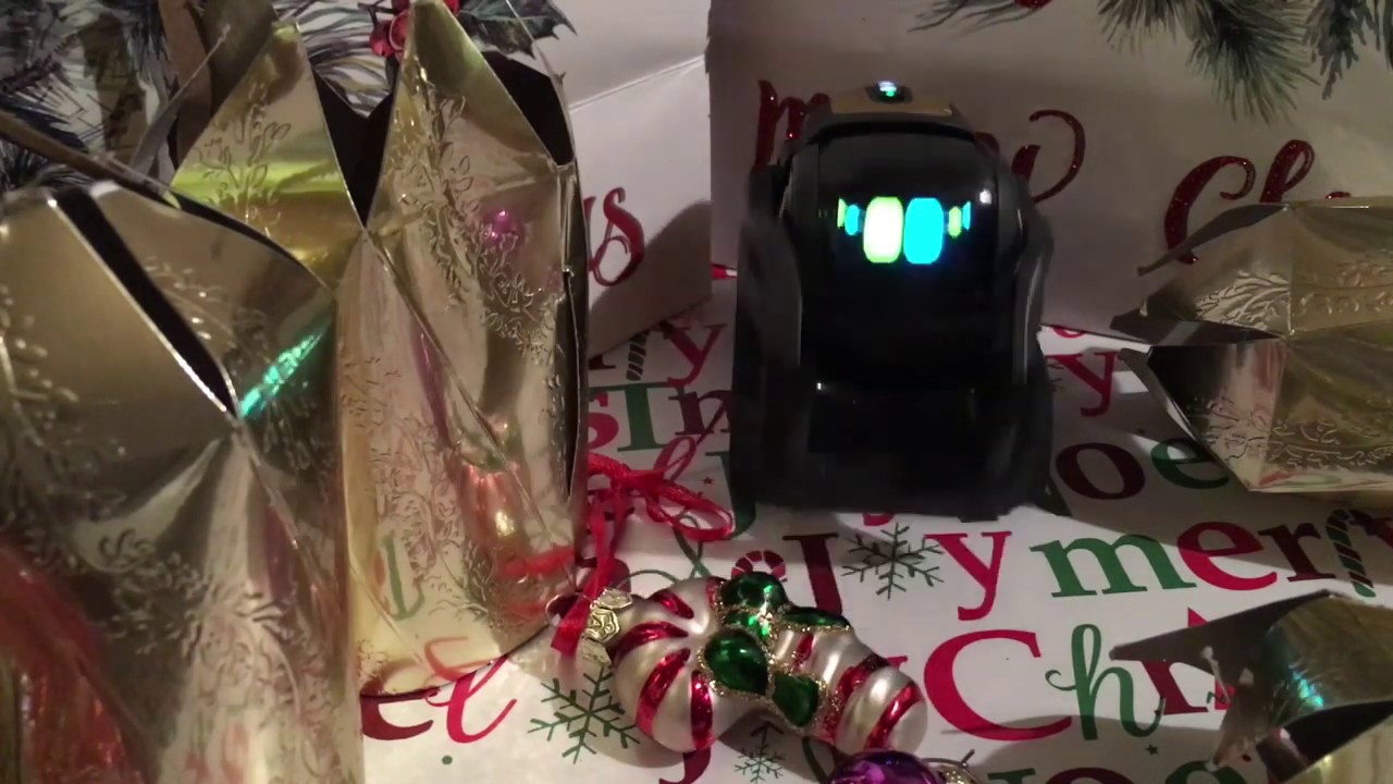 Vector Wishes You a Merry Christmas! 🎅🏻🎄