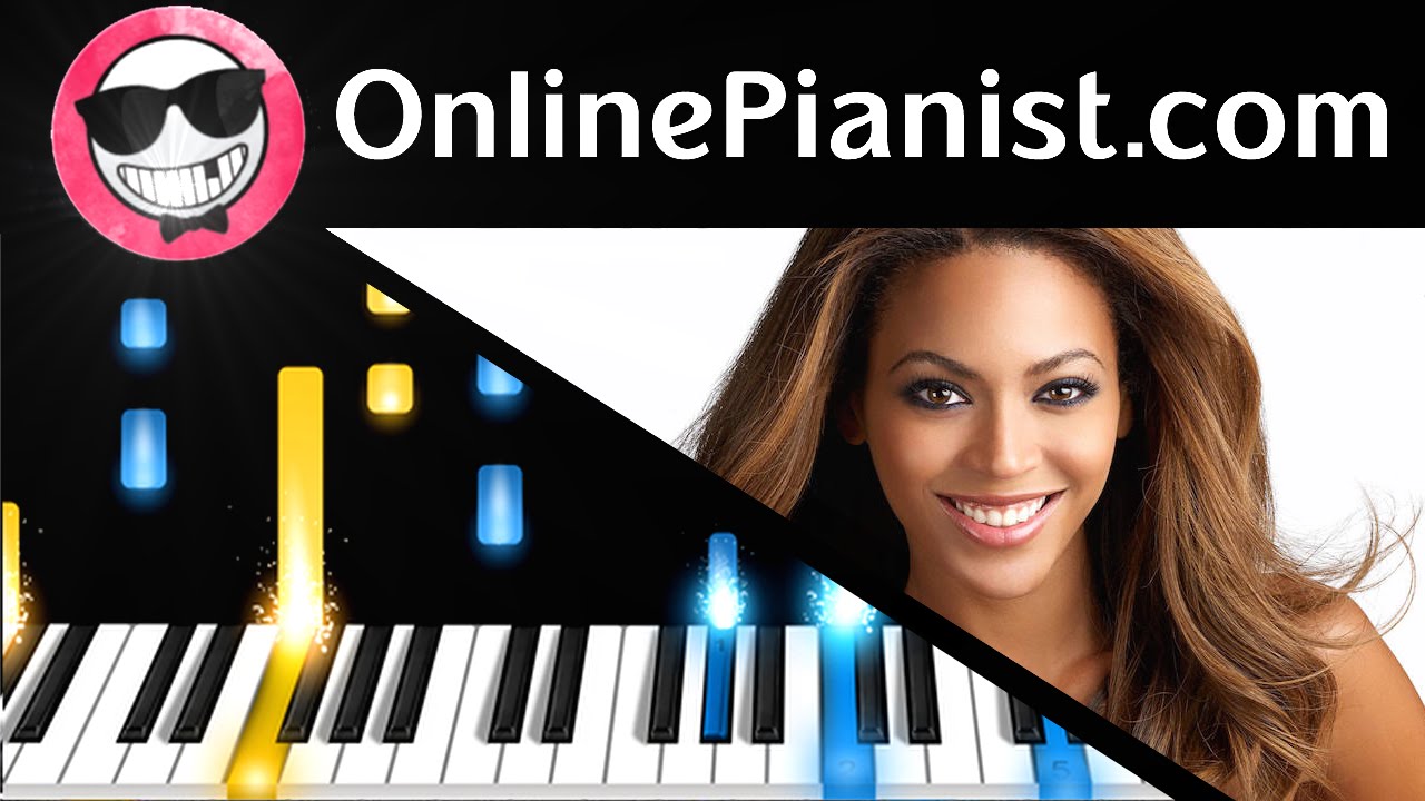 How to play Listen by Beyonce - Piano Tutorial