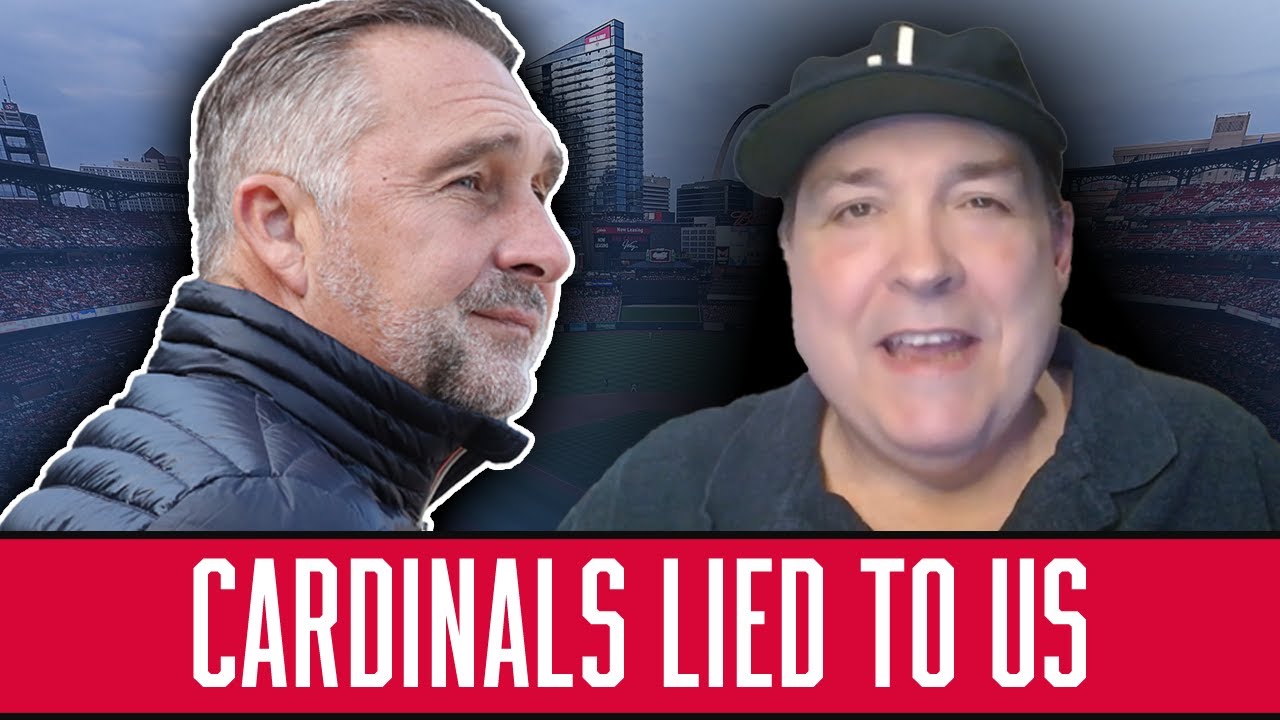 The St. Louis Cardinals LIED About Their “Runway Season” | Bernie Show