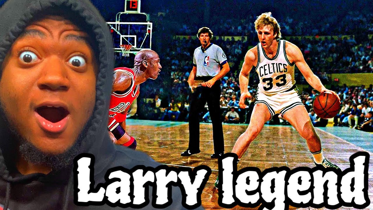 Larry Bird Was Insane!! | The Day Larry Bird Showed Michael Jordan Who Is The Boss!!