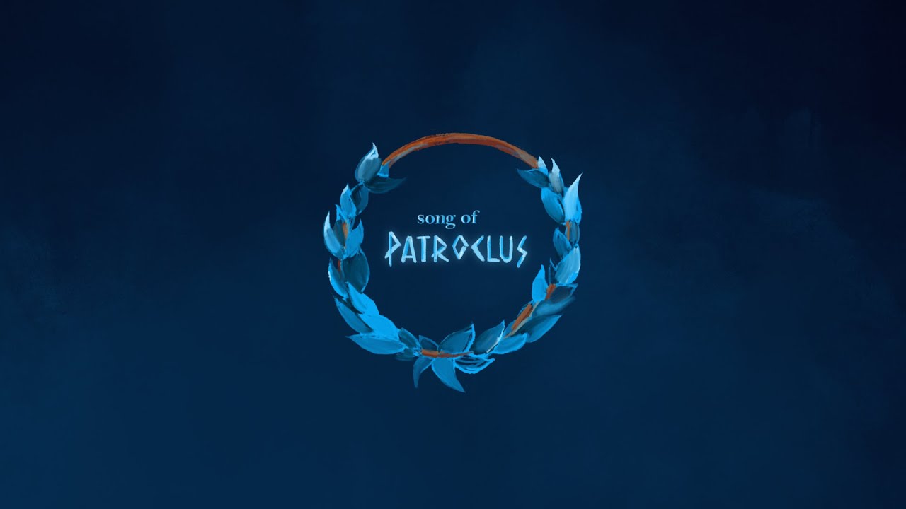 Sope - Song of Patroclus (Official Lyric Video)