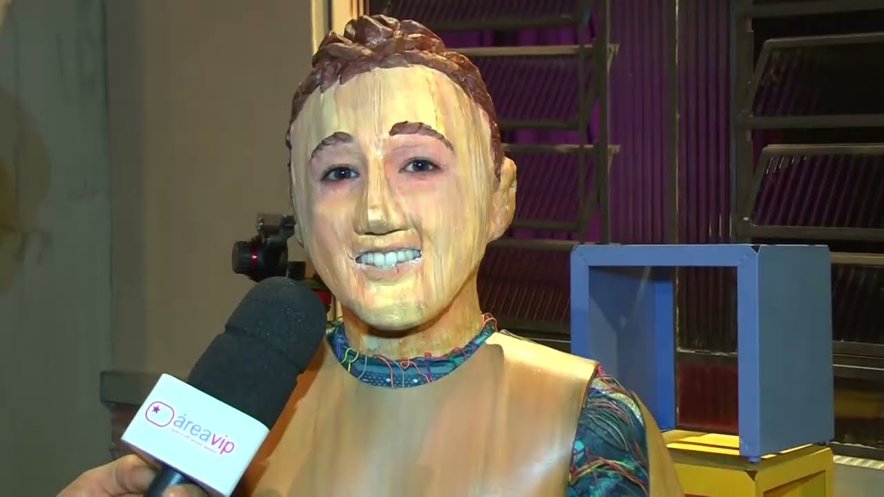 Conheça o ator que faz Pinóquio em Poliana Moça do SBT