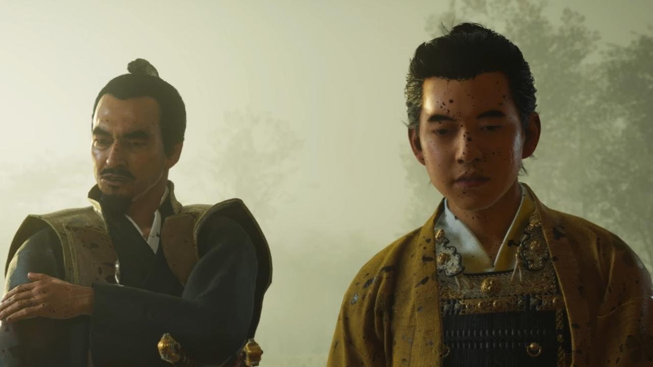Ghost of Tsushima Walkthrough Part 2 | One Arrow. One Death.