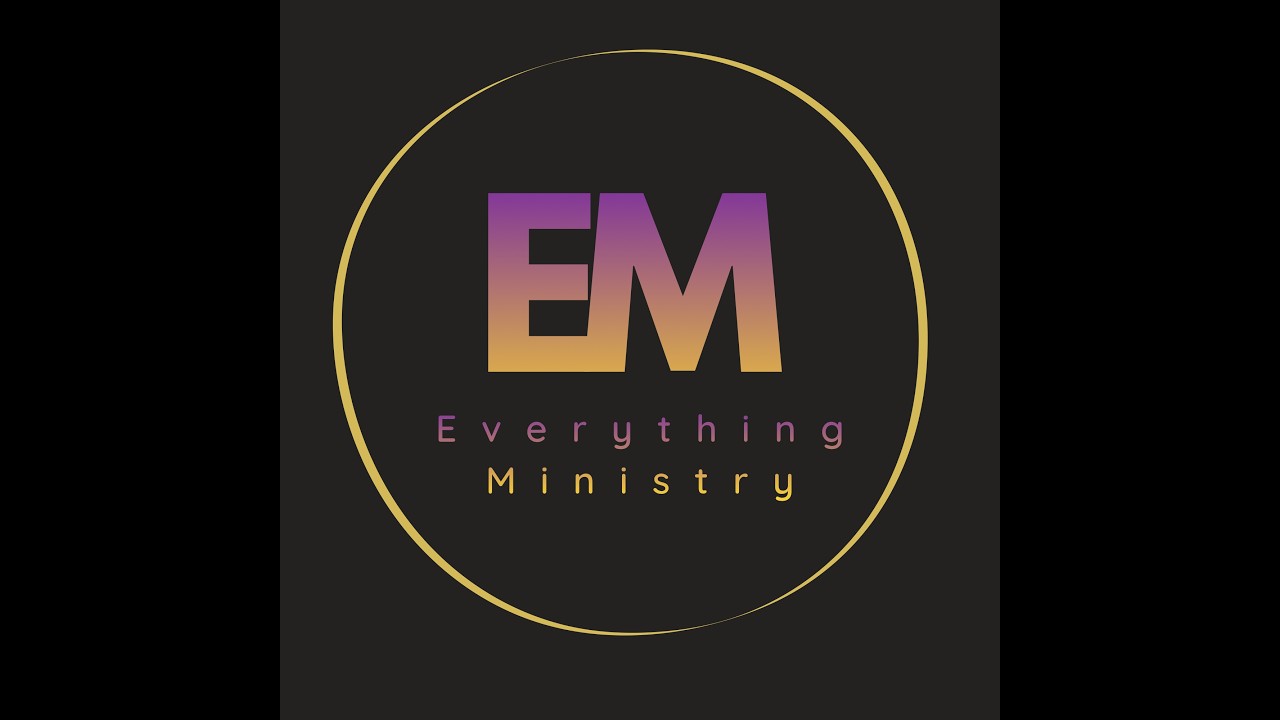 Episode 00: Introduction To The Everything Ministry Podcast