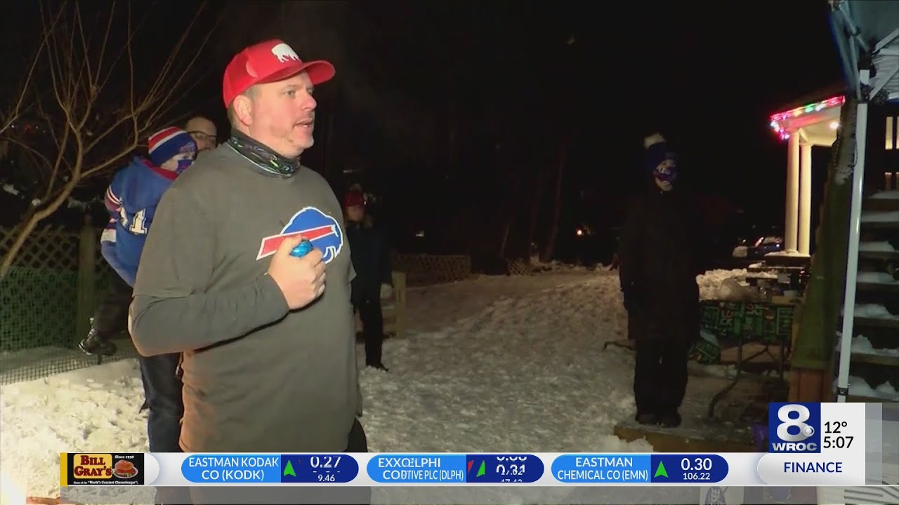 Bills fans disappointed, but optimistic about team: 'It's going to happen soon, I can feel it' — Jan