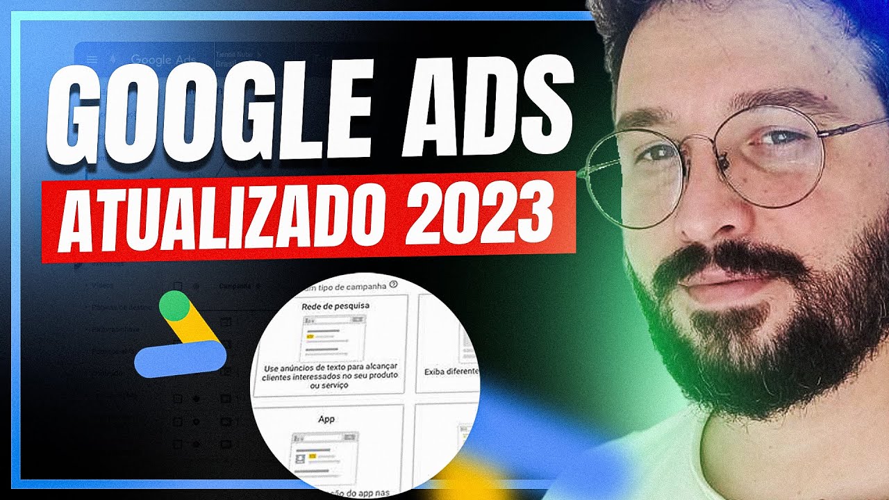 Como Criar Campanha no Google Ads em 2023 Passo a Passo