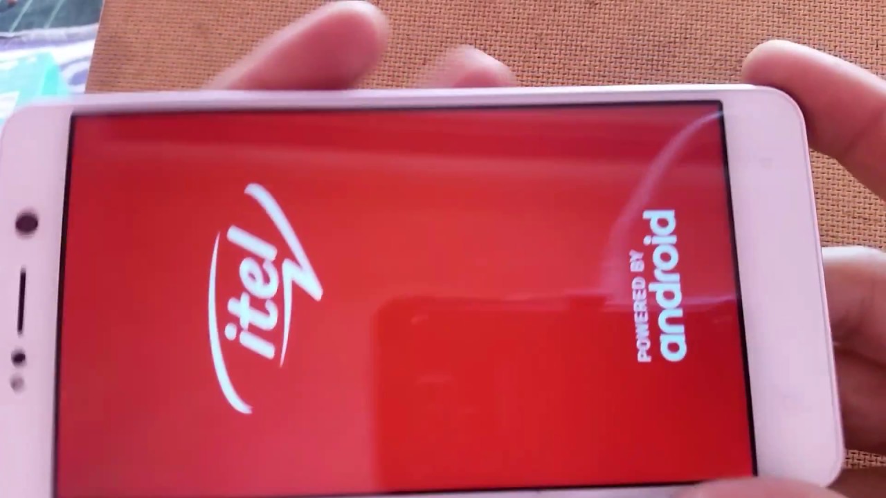 HOW TO Hard Reset Itel S31 - YouTube