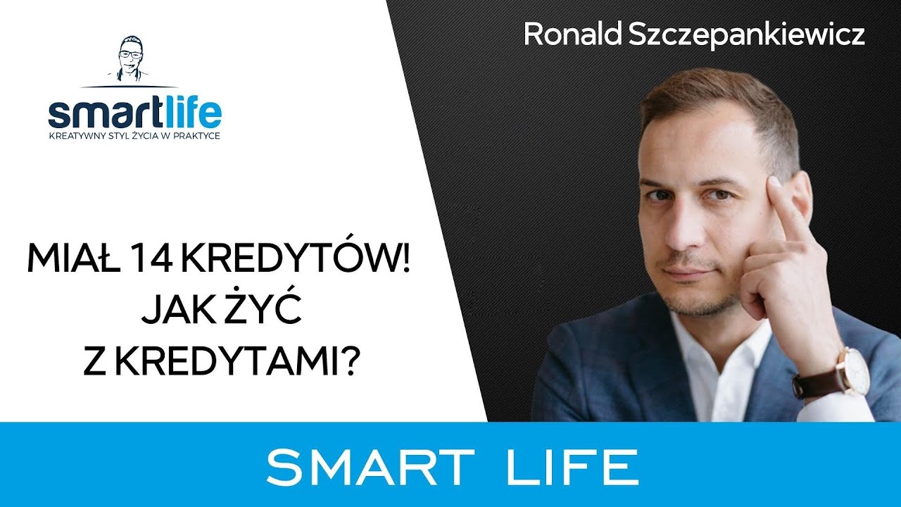 Kiedy i jak brać kredyt hipoteczny? Co robić mając kredyt hipoteczny?  [SMARTLIFE]
