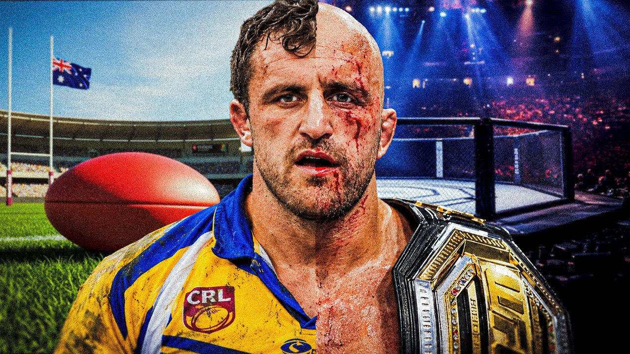 Alexander Volkanovski: The Rise and Fall...And Rise Again
