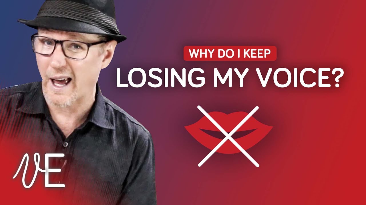 Why do I Keep Losing My Voice? | #DrDan 🎤