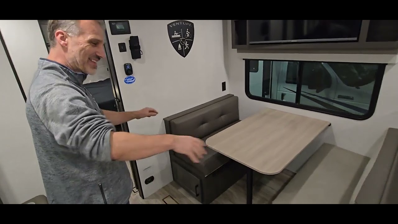 2025 VENTURE RV STRATUS 241VRK