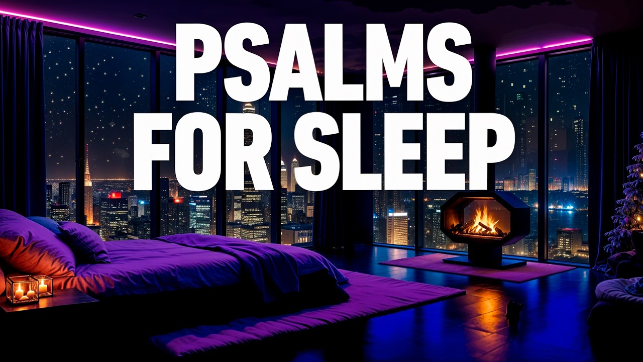 Play These Scriptures All Night And See What God Does