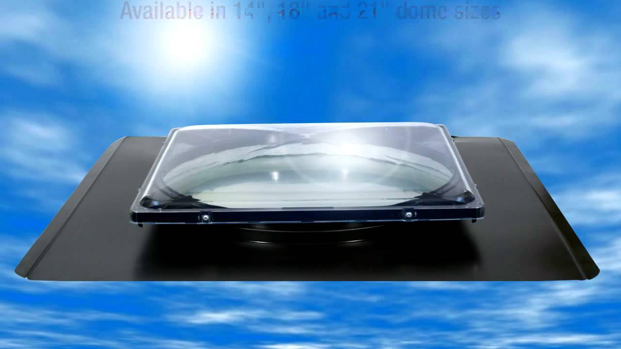 Spectrum Skylight Tube from U.S. Sunlight Corp