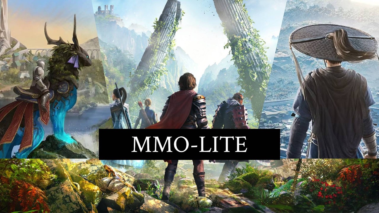 New MMOs Are Getting Smaller
