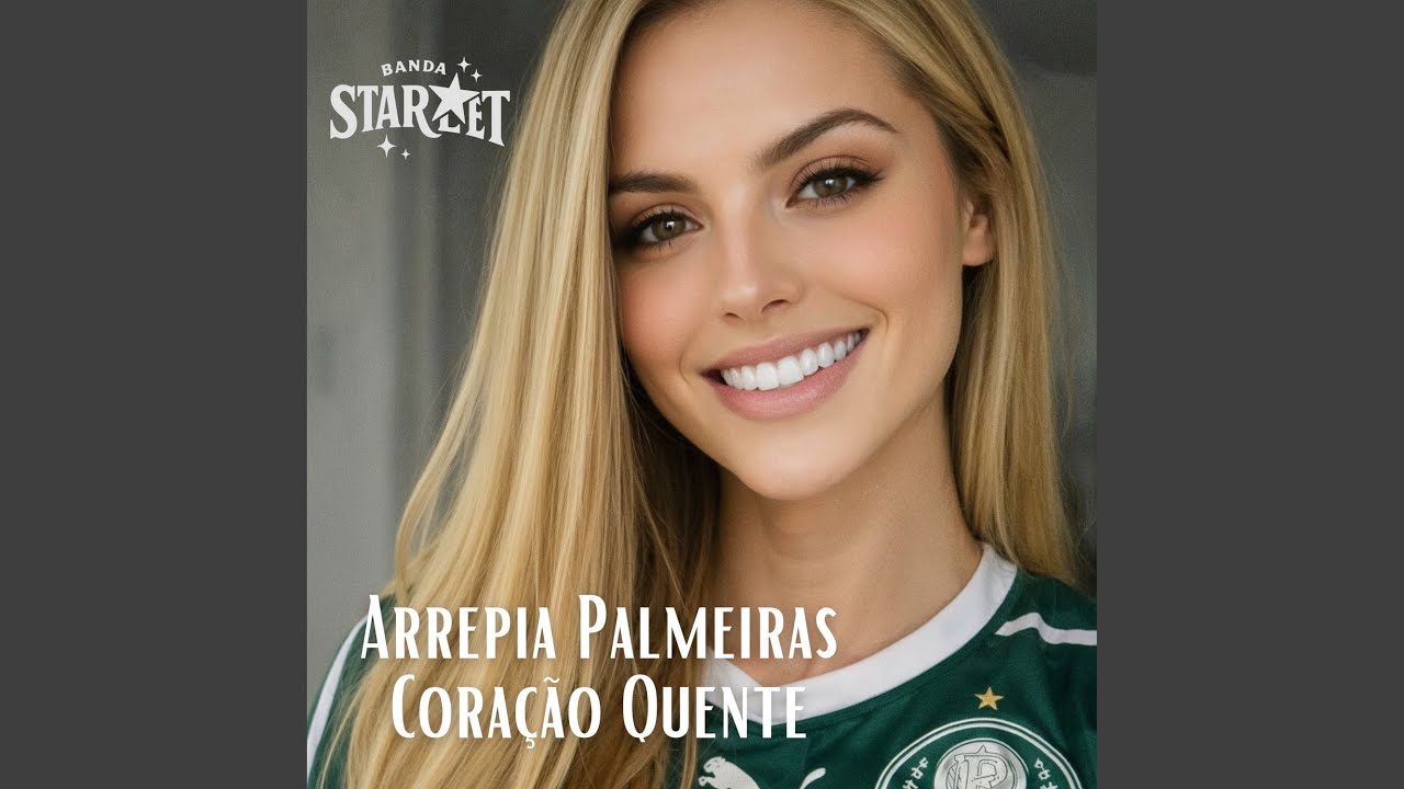 Arrepia Palmeiras Coração Quente