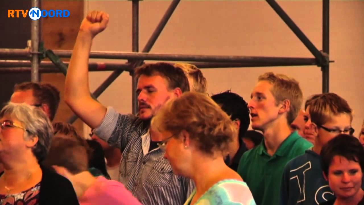 VBG: Een eigentijds christelijke kerk - RTV Noord